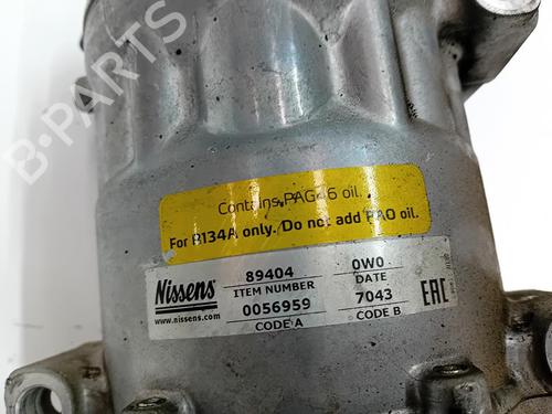 AC compressor CITROËN C5 II (RC_) | BP38603375M34 - Image 4
