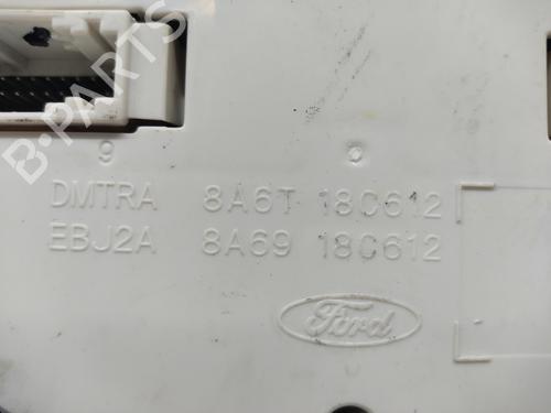 Climate control FORD FIESTA VI (CB1, CCN) 1.4 TDCi | BP19652043I5 