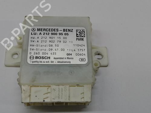Used Electronic module MERCEDES-BENZ E-CLASS Coupe (C207) E 250 CDI / BlueTEC / d (207.303, 207.304) (204 hp) 16365365
