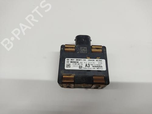 Elektronisk modul NISSAN QASHQAI II (J11, J11_) 1.2 DIG-T (115 hp) 22190231