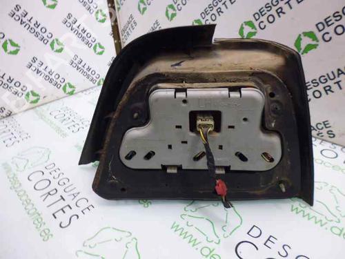 Left taillight DAEWOO NEXIA Saloon 1.5 16V (19) | BP5453457C34 