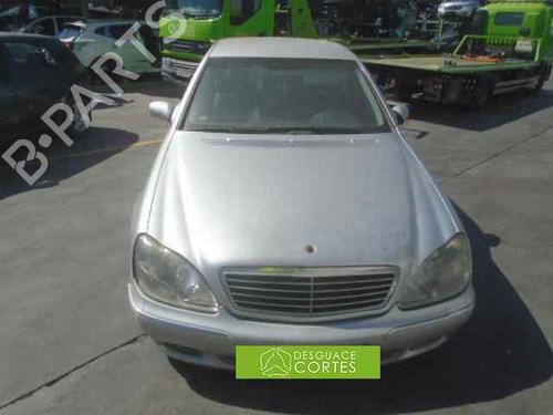 Rear center seatbelt MERCEDES-BENZ S-CLASS (W220) S 320 (220.065, 220.165) | BP8743081I27 