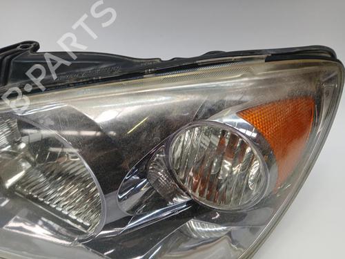 Left headlight KIA CERATO I Hatchback (LD) 1.5 CRDi | BP38541426C28 - Image 3
