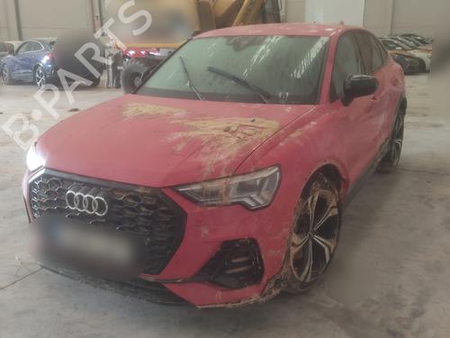 Hattehylde AUDI Q3 Sportback (F3N) 40 TDI quattro | BP32071930C85 