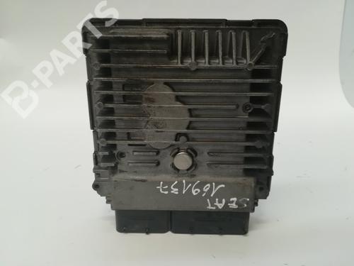 Used Engine control unit (ECU) Engine control unit (ECU) SEAT IBIZA IV (6J5, 6P1) [2008-2017] 10225761 10225761