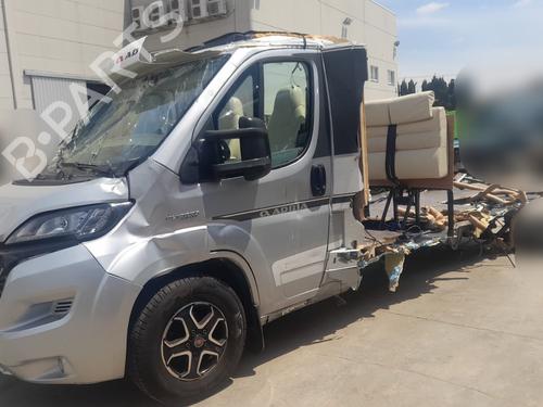 Brugte FIAT DUCATO Platform/Chassis (250_) [2006-2025]  3375994