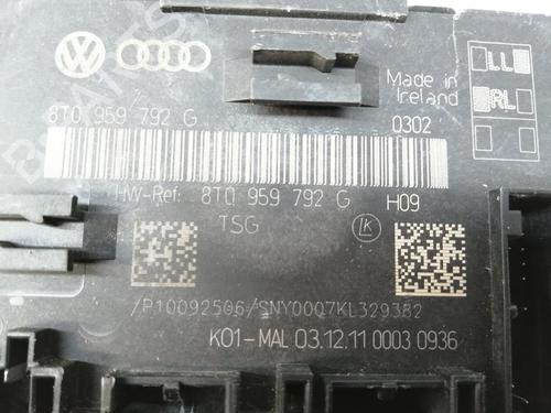 Comfort control module AUDI A4 B8 Avant (8K5) 1.8 TFSI | BP37428741M56 - Image 2