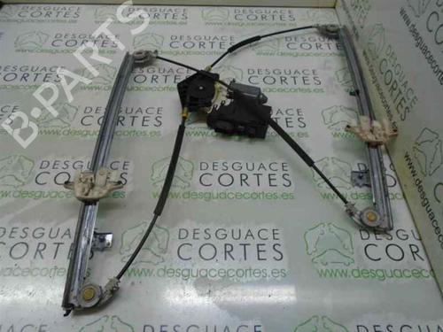 Front left window mechanism PEUGEOT 807 (EB_) 2.0 HDi | BP39468611C22 - Image 2
