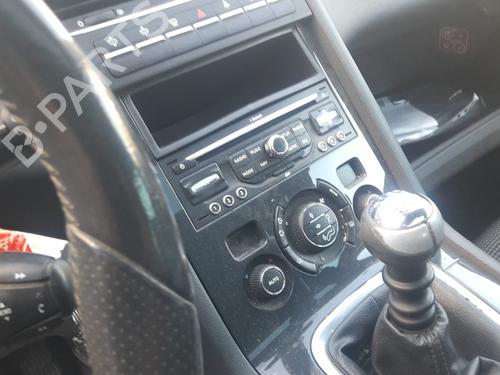Climate control PEUGEOT 5008 (0U_, 0E_) 1.6 HDi | BP20655333I5 
