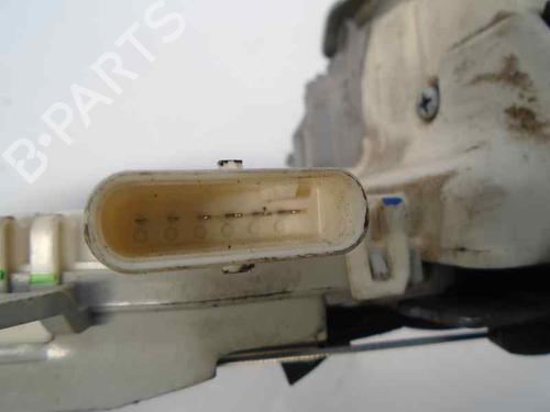 Rear left lock AUDI Q5 (8RB) 2.0 TDI quattro | BP6256201C100 