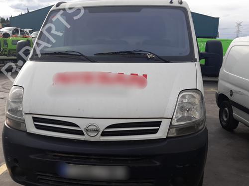 NISSAN INTERSTAR Van (X70)  dCi 100  1127994