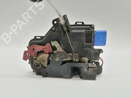 Front left lock AUDI A3 (8P1)  | BP16547638C98 