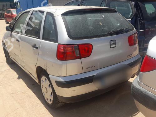 Front right exterior door handle SEAT IBIZA II (6K1)  | BP29375916C129 