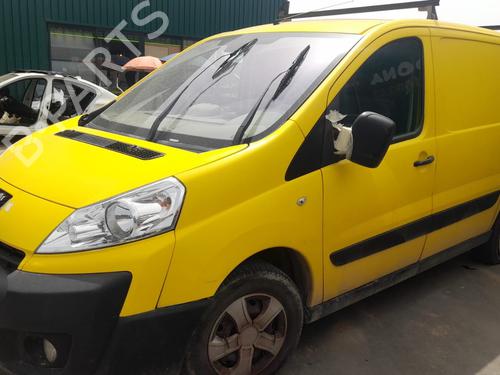 Grille PEUGEOT EXPERT Tepee (VF3X_)  | BP29267282C40 