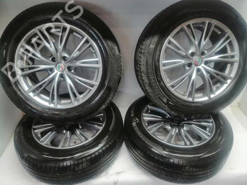 Used Rim ALFA ROMEO STELVIO (949_) 2.2 JTDM Q4 (949.AXE2A) (190 hp) 30929332