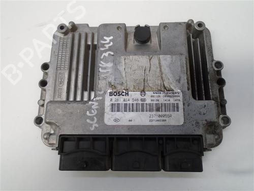 Used Engine control unit (ECU) Engine control unit (ECU) RENAULT SCÉNIC III (JZ0/1_) 1.9 dCi (JZ0J, JZ1J, JZ1K, JZ1S) (131 hp) 8069547 8069547