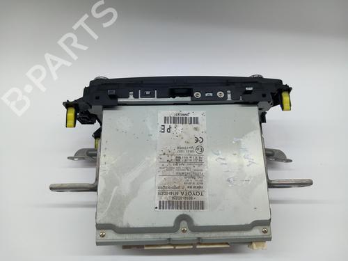 Display monitor TOYOTA YARIS (_P13_) 1.5 Hybrid (NHP130_, NHP130) | BP26960422C48 