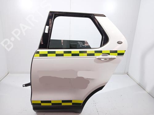 Used Left rear door LAND ROVER DISCOVERY V (L462) 2.0 Sd4 4x4 (241 hp) 30853269