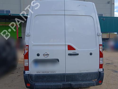 Left front driveshaft NISSAN INTERSTAR Van (X62B) | BP30751212M38