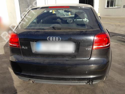 Front left lock AUDI A3 Sportback (8PA) 1.6 TDI | BP20157872C98 