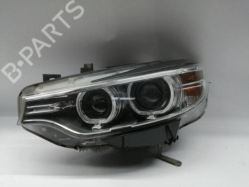 Used Left headlight Left headlight BMW 4 Gran Coupe (F36) 418 d (150 hp) 33941873 33941873