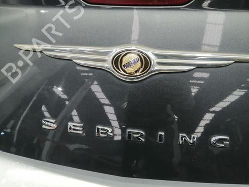 Klapa tylna bagażnika CHRYSLER SEBRING (JS) 2.0 CRD | BP30489629C6 