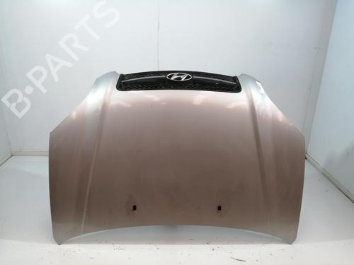 Used Hood HYUNDAI TUCSON (JM) [2004-2019]  28301651
