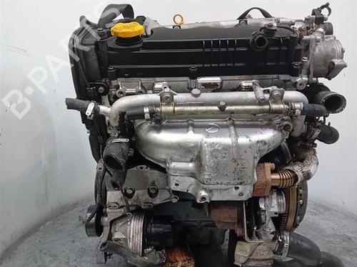 Engine FIAT STILO (192_) 1.9 JTD (192_XE1A) | BP31123742M1 - Image 2