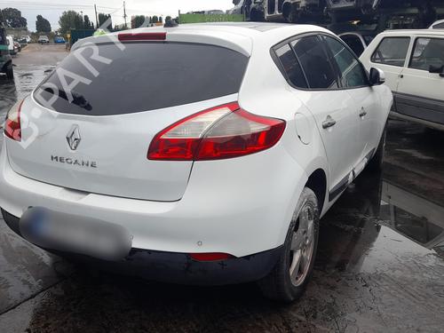 Throttle body RENAULT MEGANE III Hatchback (BZ0/1_, B3_) 1.9 dCi (BZ0N, BZ0J) | BP17076057M82