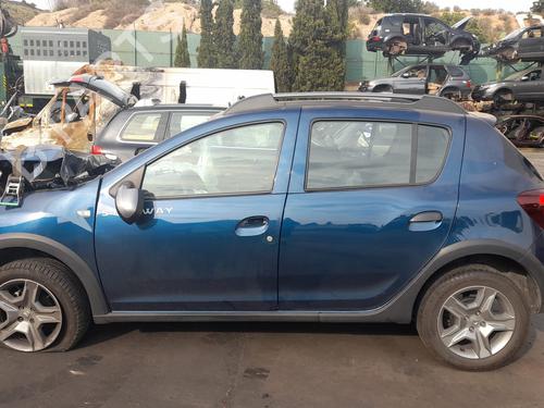 BP11745808C37 | Faro antinebbia posteriore DACIA SANDERO II TCe 90 (B8M1, B8MA) BP11745808C37