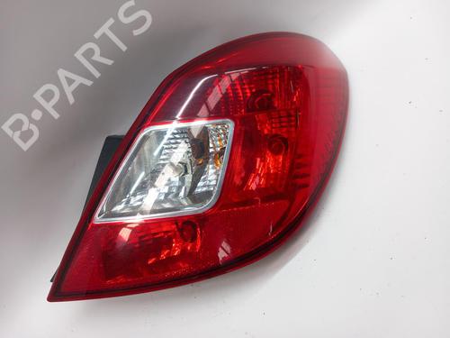 Used Right taillight Right taillight OPEL CORSA D (S07) [2006-2015] 35736816 35736816