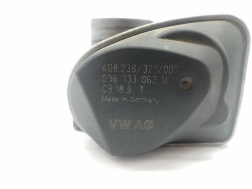Throttle body SEAT IBIZA III (6L1)  | BP29322207M82 