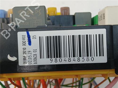 Electronic module CITROËN GRAND C4 SPACETOURER (3A_, 3E_) 1.2 PureTech 130 | BP39542132M83 - Image 4