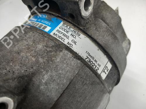 AC compressor CHEVROLET CRUZE (J300) 2.0 CDI | BP29376136M34 