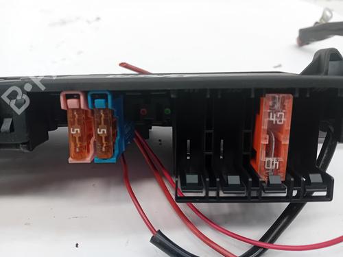 Fuse box MERCEDES-BENZ E-CLASS T-Model (S211) E 320 T CDI 4-matic (211.289) | BP38415461E1 - Image 5