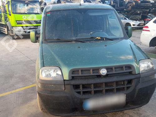 Used Parts FIAT DOBLO Box Body/MPV (223_)  1.9 JTD (223ZXE1A)  1166231