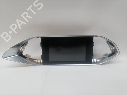 Display PEUGEOT 308 II (LB_, LP_, LW_, LH_, L3_) 1.2 THP 110 (110 hp) 29904286