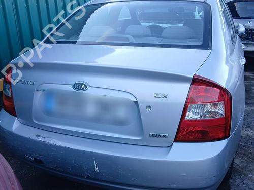 Hood KIA CERATO I Hatchback (LD) 2.0 CRDi | BP32364251C1