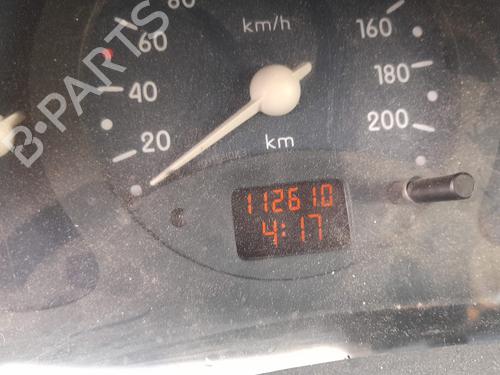 Left front door RENAULT KANGOO (KC0/1_) 1.2 (KC0A, KC0K, KC0F, KC01) | BP24950760C2 