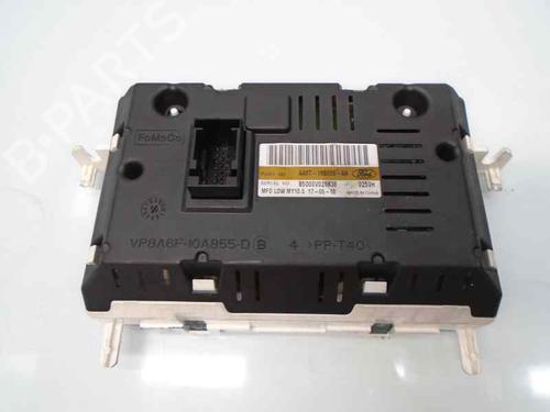 Display monitor FORD FIESTA VI (CB1, CCN)  | BP5887652C48 
