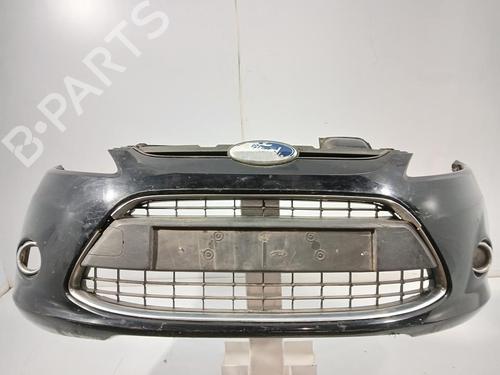 Used Front bumper FORD FIESTA VI (CB1, CCN) 1.6 TDCi (90 hp) 29201459