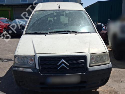 Used Parts CITROËN JUMPY I Platform/Chassis (BU_, BV_, BW_, BX_) 2.0 HDi 95 4932879