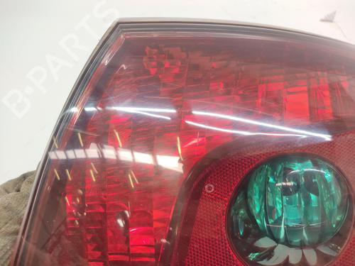 Right taillight PEUGEOT 407 (6D_)  | BP28128650C35 