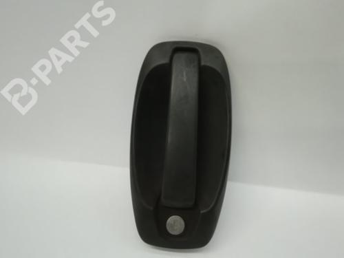 Used Front left exterior door handle Front left exterior door handle CITROËN NEMO Box Body/MPV (AA_) 1.4 HDi (68 hp) 10717314 10717314