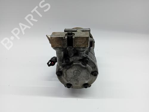 AC compressor FORD FIESTA V (JH_, JD_) 1.4 TDCi | BP27635368M34 