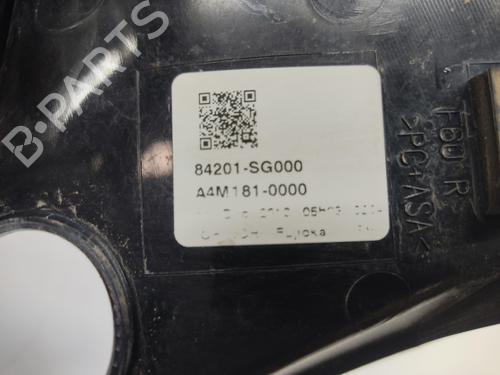 Right taillight SUBARU FORESTER (SF_) 2.0 AWD (SF5) | BP26448893C35 