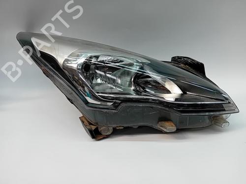 Used Right headlight Right headlight PEUGEOT 3008 I MPV (0U_) 1.6 VTi (120 hp) 33623259 33623259