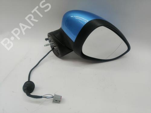 Used Right mirror FORD FIESTA VI (CB1, CCN) 1.4 TDCi (68 hp) 24169770