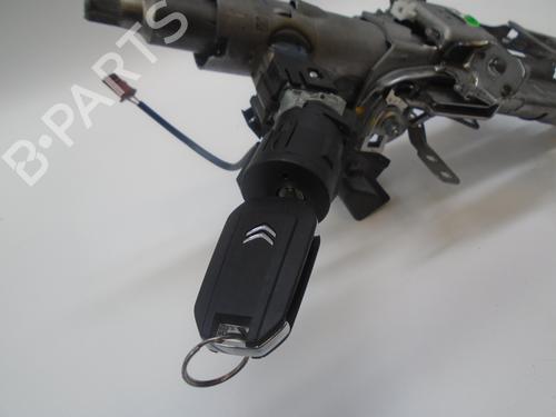 Used Ignition barrel CITROËN C4 III (BA_, BB_, BC_) [2020-2025]  12543784