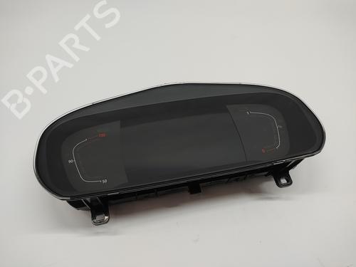 Instrument cluster RENAULT MEGANE IV Grandtour (K9A/M/N_) | BP22197031C47